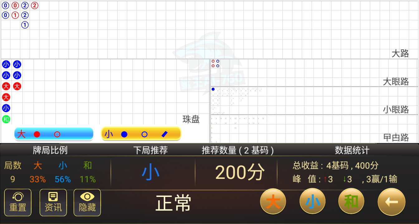 鲨王AI-760智能分析软件安卓手机版