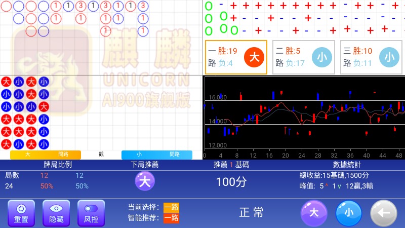 麒麟AI-900旗舰版智能分析软件安卓手机版