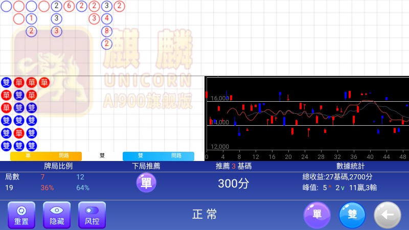 麒麟AI-900旗舰版智能分析软件安卓手机版