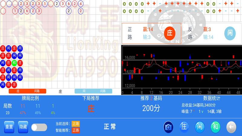 狮王AI-990智能分析软件安卓手机版