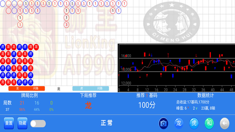 狮王AI-990智能分析软件安卓手机版