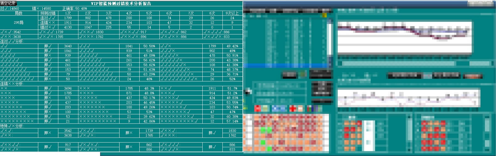 龙虎斗-概率分析大师